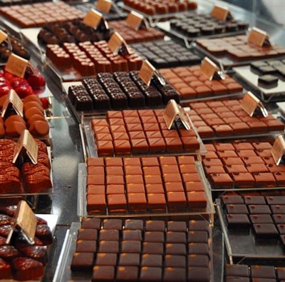 "Бельгийский шоколад"- Отдушка косметическая, 10 гр. - фото 249433735