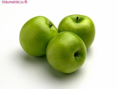 Зеленое яблоко (ECN) - отдушка косметическая, 10 гр. - фото 249433814