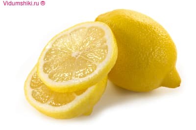 Желтый лимон (ECN) - отдушка косметическая, 10 гр. - фото 249433815