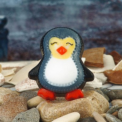 Пластиковая форма "Пингвинёнок" - фото 249460559