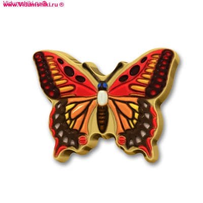 Пластиковая форма "Бабочка" - фото 249460836