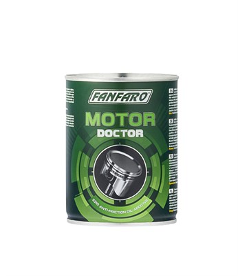 5210 Fanfaro, Motor Doctor, Присадка в масло, 350 ml - фото 251370307