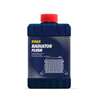 9965 Mannol, Radiator Flush, Промывка радиатора, 325 ml - фото 251370327