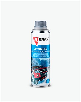 KR-351 Kerry, Антигель (для дизельного топлива) на 50 л, 335 ml 3332050 - фото 251386759