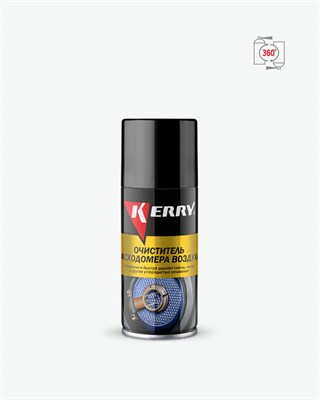 KR-909-1 Kerry, Очиститель расходомера воздуха, 210 ml - фото 251410010