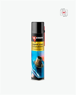 KR-940.5 Kerry, Жидкий ключ (средство для отвинчивания приржавевших деталей), 650 ml - фото 251410172