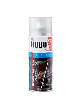 KU-2601 Kudo, Преобразователь ржавчины в грунт, 520 ml - фото 251423211