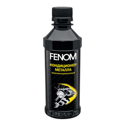 FN250N Fenom, Многофункциональный нанокондиционер металла FENOM METAL CONDITIONER NANOTECHNOLOGY, 220 ml - фото 251478314