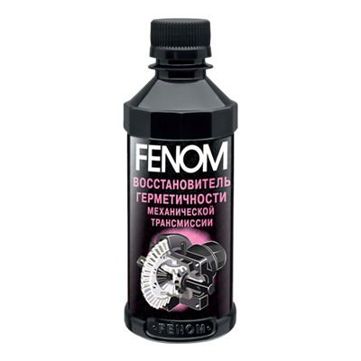 FN079 Fenom, Восстановитель герметичности механической трансмиссии FENOM MANUAL TRANSMISSION SEALER, 200 ml - фото 251529452