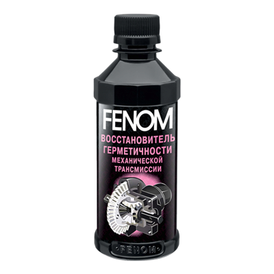 FN079 Fenom, Восстановитель герметичности механической трансмиссии FENOM MANUAL TRANSMISSION SEALER, 200 ml 3361778 - фото 251529452