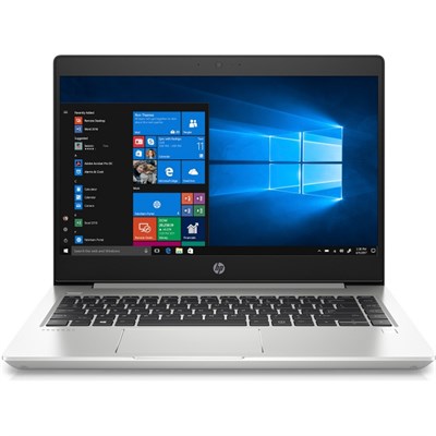 Ноутбук 15.6" FHD HP ProBook 455 G7 silver (AMD Ryzen 3 4300U/8Gb/256Gb SSD/noDVD/VGA int/DOS) (1F3M4EA) - фото 252676330