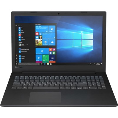 Ноутбук 15.6" FHD Lenovo V145-15AST black (AMD А9 9425/4Gb/128Gb SSD/DVD-RW/Radeon R5/DOS) (81MT001WRU) - фото 252734889