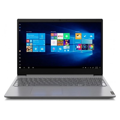 Ноутбук 15.6" FHD Lenovo V15-ADA grey (AMD Athlon 3050U/4Gb/128Gb SSD/noDVD/VGA int/DOS) (82C7008QRU) - фото 252734936
