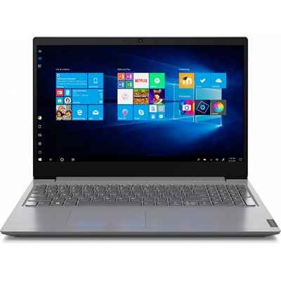 Ноутбук 15.6" FHD Lenovo V15-ADA grey (AMD Ryzen 3 3250U/8Gb/256Gb SSD/noDVD/Vega 3/DOS) (82C70010RU) - фото 252741347