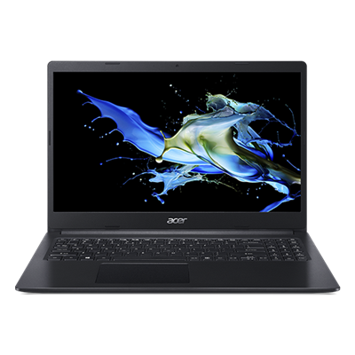 Ноутбук 15.6" FHD Acer Extensa EX215-31-P3UX black (Pen N5030/4Gb/256Gb SSD/noDVD/VGA int/noOS) (NX.EFTER.00J) - фото 252785812