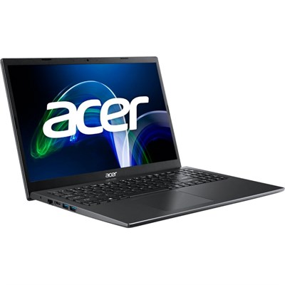 Ноутбук 15.6" FHD Acer Extensa EX215-32-C4QC black (Cel N4500/4Gb/256Gb SSD/noDVD/VGA int/W10) (NX.EGNER.008) - фото 252785818
