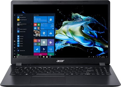 Ноутбук 15.6" FHD Acer Extensa EX215-31-P8S2 black (Pen N5030/4Gb/256Gb SSD/noDVD/VGA int/W10) (NX.EFTER.00K) - фото 252785822