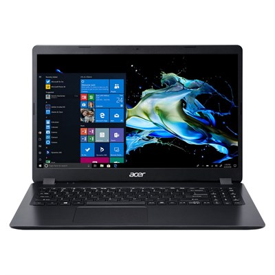 Ноутбук 15.6" FHD Acer Extensa EX215-52-38MH black (Core i3 1005G1/4Gb/128Gb SSD/noDVD/VGA int/W10) (NX.EG8ER.019) NX.EG8ER.019 - фото 252785831