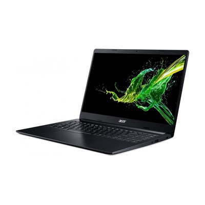 Ноутбук 15.6" FHD Acer Aspire A315-34-P9HL black (Pen N5030/8Gb/256Gb SSD/noDVD/VGA int/W10) (NX.HE3ER.00X) - фото 252785841