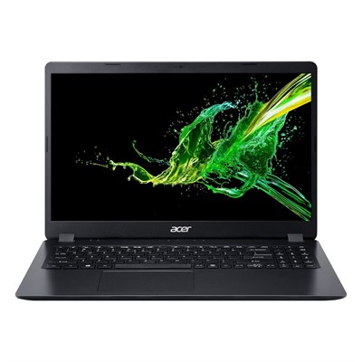 Ноутбук 15.6" FHD Acer Aspire A315-56-30HC black (Core i3 1005G1/8Gb/512Gb SSD/noDVD/VGA int/no OS) (NX.HS5ER.017) - фото 252785845
