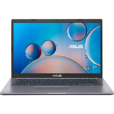 Ноутбук 14" FHD Asus X415MA-EK052 grey (Pen N5030/4Gb/128Gb SSD/noDVD/VGA int/no OS) (90NB0TG2-M03030) - фото 252806184