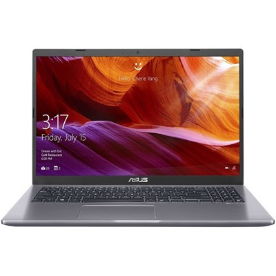 Ноутбук 15.6" HD Asus X509FA-BR628T gray (Pen 5405U/4Gb/128Gb SSD/noDVD/VGA int/W10) (90NB0MZ2-M18060) - фото 252807860