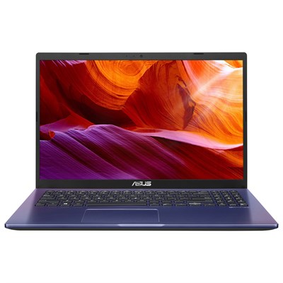 Ноутбук 15.6" HD Asus X509MA-BR547T Peacock blue (Pen N5030/4Gb/256Gb SSD/noDVD/VGA int/W10) (90NB0Q33-M11180) - фото 252808463