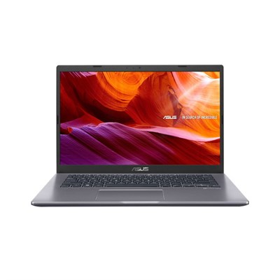 Ноутбук 14" HD Asus X409FA-BV593 grey (Core i3 10110U/4Gb/256Gb SSD/noDVD/VGA int/no OS) (90NB0MS2-M09210) - фото 252809013