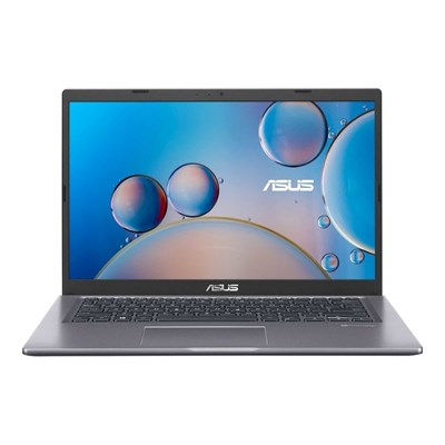 Ноутбук 14" IPS FHD Asus M415UA-EB082T grey (AMD Ryzen 5 5500U/4Gb/256Gb SSD/noDVD/VGA int/W10) (90NB0U02-M01040) - фото 252811297
