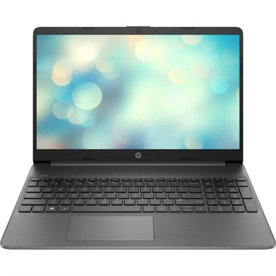 Ноутбук 14" IPS FHD HP 14s-dq0047ur black (Pen N5030/4Gb/256Gb SSD/noDVD/VGA int/DOS) (3B3L8EA) - фото 252858485