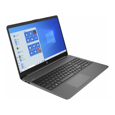 Ноутбук 17.3" HD+ HP 17-by2015ur black (Pen 6405U/4Gb/1Tb/DVD-RW/VGA int/DOS) (22Q59EA) - фото 252861626