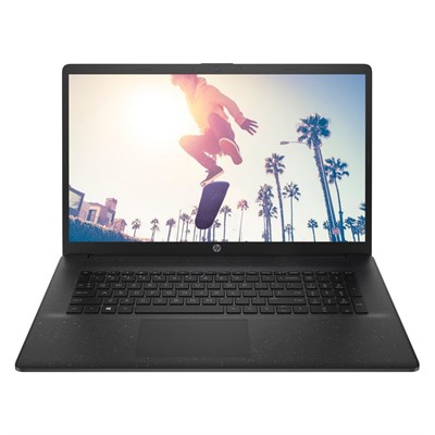 Ноутбук 17.3" HD+ HP 17-cp0090ur black (AMD 3020e/4Gb/256Gb SSD/noDVD/VGA int/W10) (4D4B4EA) - фото 252916123