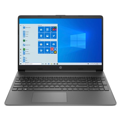 Ноутбук 15.6" FHD HP 15s-fq2020ur grey (Pen 7505/8Gb/512Gb SSD/noDVD/VGA int/DOS) (2X1S9EA) - фото 252916142