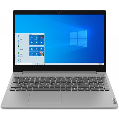 Ноутбук 15.6" IPS FHD Lenovo IdeaPad 3 grey (AMD 3020e/4Gb/128Gb SSD/noDVD/VGA int/no OS) (81W101CFRK) 81W101CFRK - фото 252935121