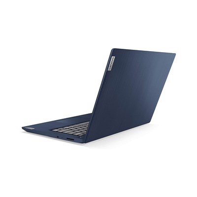Ноутбук 14" IPS FHD Lenovo IdeaPad 3 blue (Cel 6305/8Gb/128Gb SSD/noDVD/VGA int/no OS) (81X70084RK) - фото 252935141