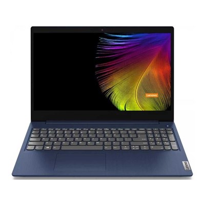 Ноутбук 15.6" HD Lenovo IdeaPad 3 abyss blue (Pen 6405U/4Gb/1Tb/noDVD/MX130 2Gb/no OS) (81WB00XJRK) - фото 252935153