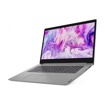Ноутбук 17.3" HD+ Lenovo IdeaPad 3 grey (AMD Ryzen 5 3500U/8Gb/512Gb SSD/noDVD/VGA int/no OS) (81W20096RK) - фото 252953829