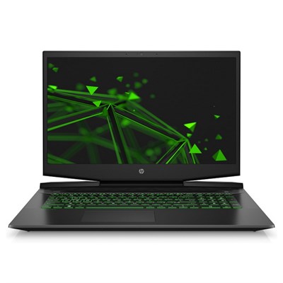 Ноутбук 15.6" IPS FHD HP Pavilion Gaming 15-ec1090ur black (AMD Ryzen 5 4600H/16Gb/1Tb SSD/1650Ti 4Gb/DOS) (2Z7H4EA) - фото 253035822