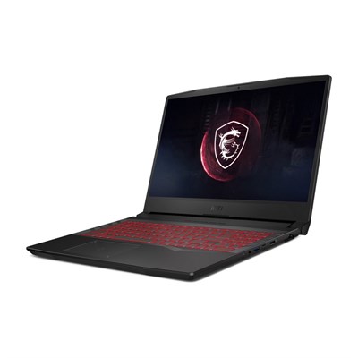 Ноутбук 15.6" IPS FHD MSI GL66 11UCK-423XRU gray (Core i7 11800H/8Gb/512Gb SSD/3050 4Gb/DOS) (9S7-158224-423) 9S7-158224-423 - фото 253108042