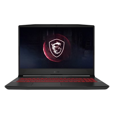 Ноутбук 15.6" IPS FHD MSI GL66 11UEK-208RU gray (Core i7 11800H/16Gb/512Gb SSD/3060 6Gb/W10) (9S7-158124-208) - фото 253108074