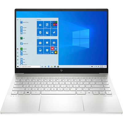 Ноутбук 14" IPS FHD HP Envy 14-eb0006ur silver (Core i5 1135G7/16Gb/1Tb SSD/1650Ti 4Gb/W10) (3B3L1EA) - фото 253108136