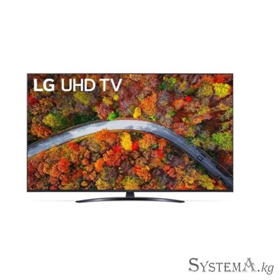 Телевизор LG UP81 55'' 4K Smart UHD 55UP81006 - фото 254815214