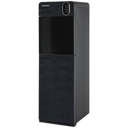 Кулер для воды SONNEN FSE-03Bi напольный, нагрев/охлаждение, НИЖНЯЯ ЗАГРУЗКА, 3 крана, графит, 455744 455744 - фото 319703861