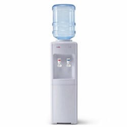 Кулер для воды AEL LD-AEL-16 v2, напольный, НАГРЕВ/ОХЛАЖДЕНИЕ ЭЛЕКТРОННОЕ, 2 крана, белый, 00201 455524 - фото 319704507