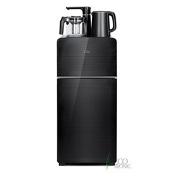 Кулер для воды с чайником ECOTRONIC TB18-LE Tea Bar, напольный, ОХЛАЖДЕНИЕ ЭЛЕКТРОННОЕ, шкаф, 1 кран, 12624 456866 - фото 319704521