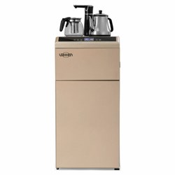 Кулер для воды c чайником VATTEN L49QEAT Tea Bar, напольный, ОХЛАЖДЕНИЕ ЭЛЕКТРОННОЕ, шкаф, 1 кран, 5727 455528 - фото 319704699