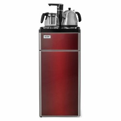 Кулер водонагреватель с чайником БЕЗ ОХЛАЖДЕНИЯ, VATTEN L50RFAT Tea Bar, напольный, шкаф, 1 кран, 5729 455566 - фото 319704800
