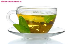 Зеленый чай - отдушка косметическая, 10 гр.