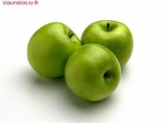Зеленое яблоко (ECN) - отдушка косметическая, 10 гр.