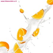 Апельсин и сливки - отдушка косметическая, 10 гр.